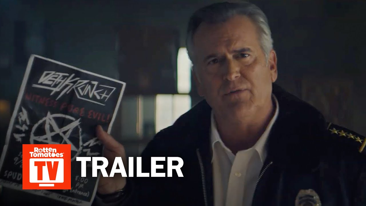 Hysteria! Season 1 Trailer