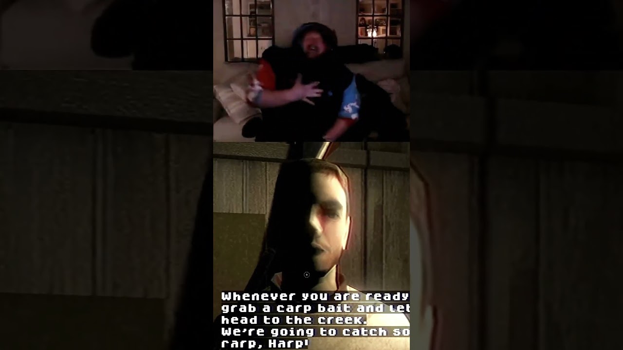 i almost had a heart attack on stream