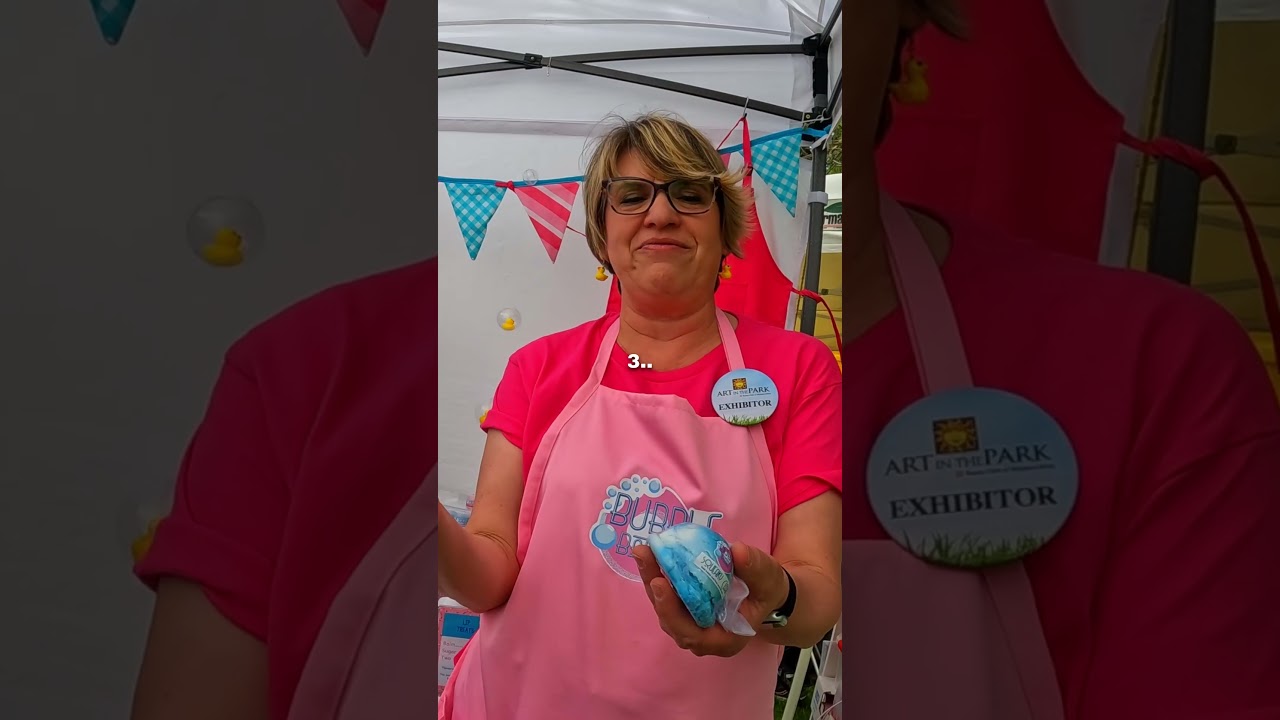 I bought a scoop of ice cream and THIS happened 🥺❤️