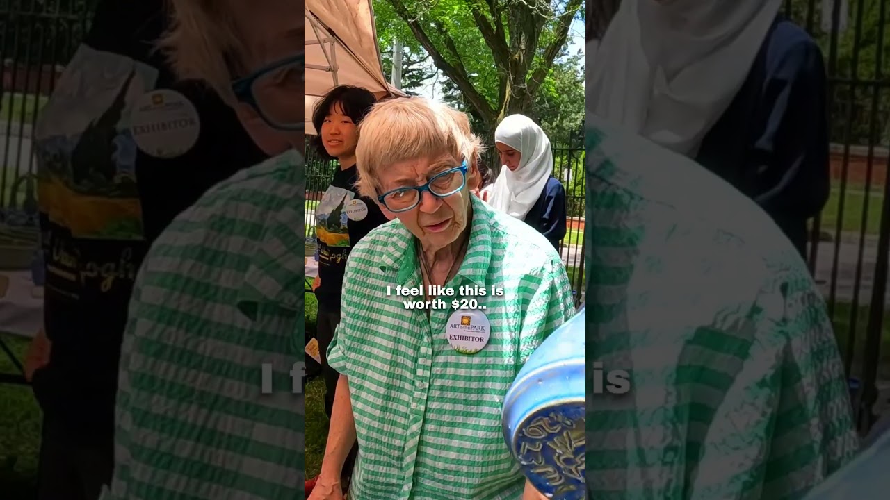 I bought a tea cup and THIS happened 🥺❤️