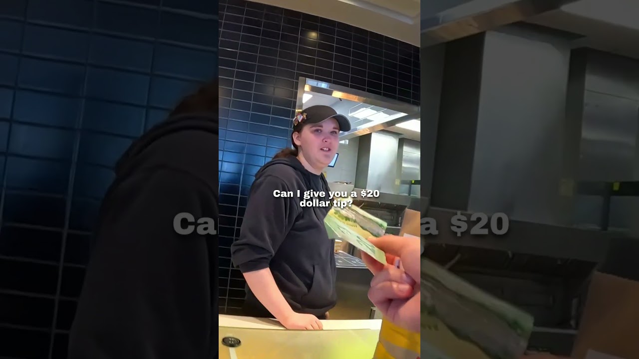 I bought cheese burgers and gave them out 🥺❤️