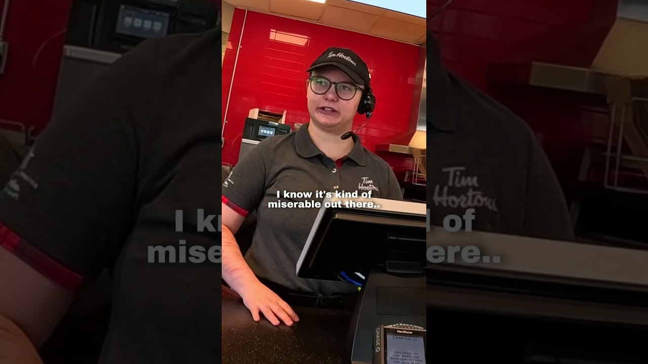 I bought lemonade and gave it out 🥺❤️