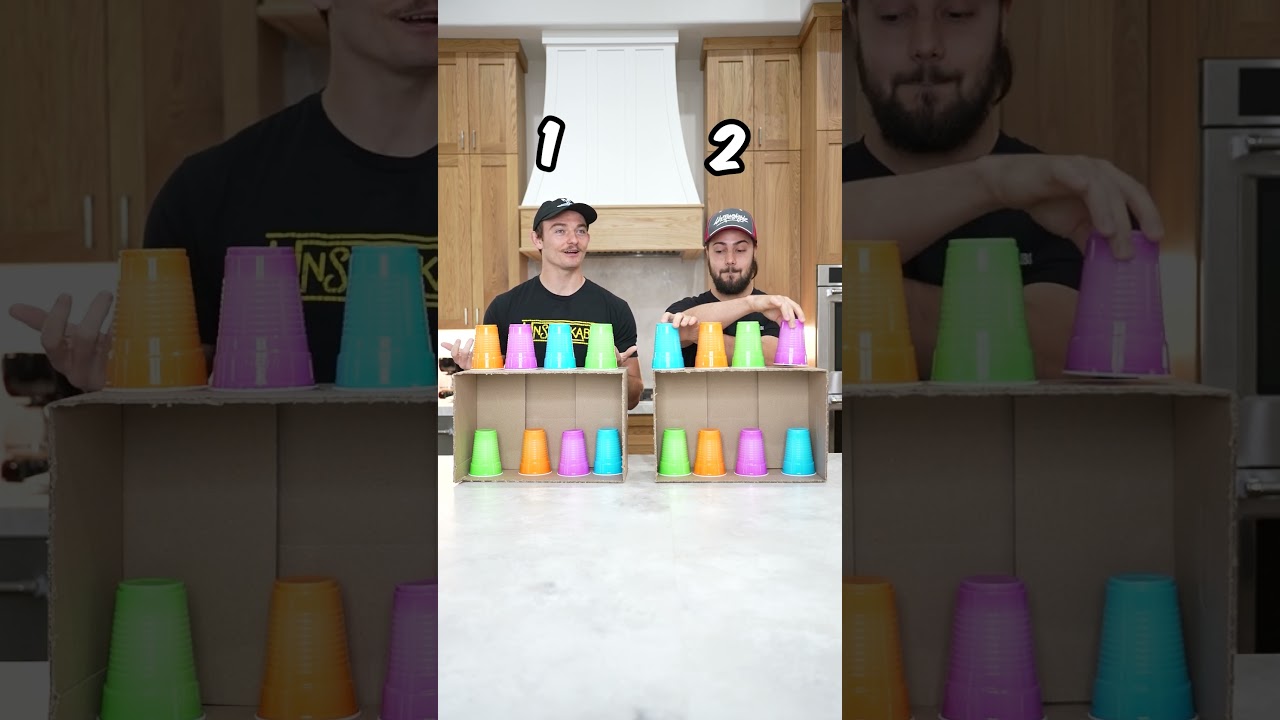 I Didn’t Think He Was Gonna Win…