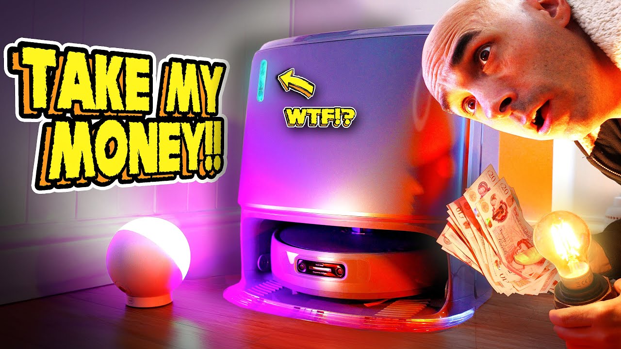 I Don’t Care What My Sponsor Says | Narwal Freo Z Ultra