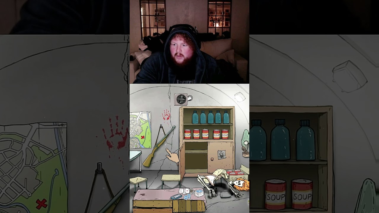 i killed dolores again…#caseoh #caseohclips #funny #viral #memes