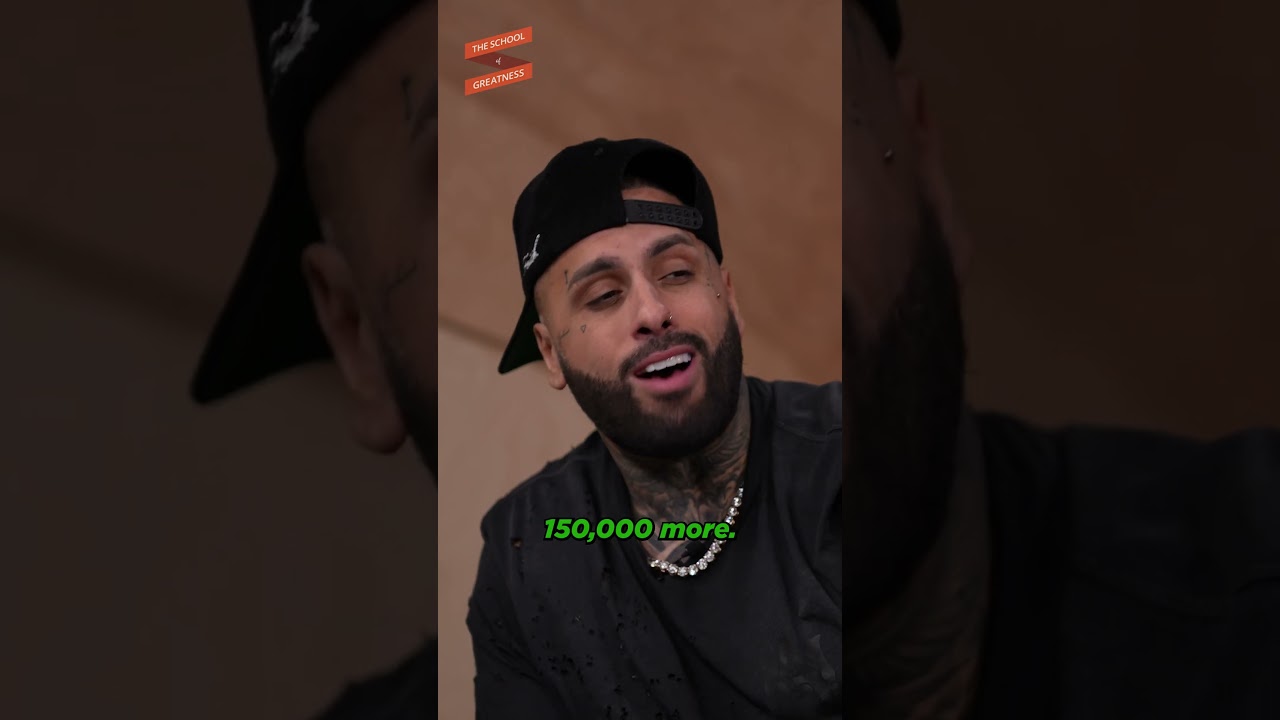 “I Know That God Exists!” | Nicky Jam