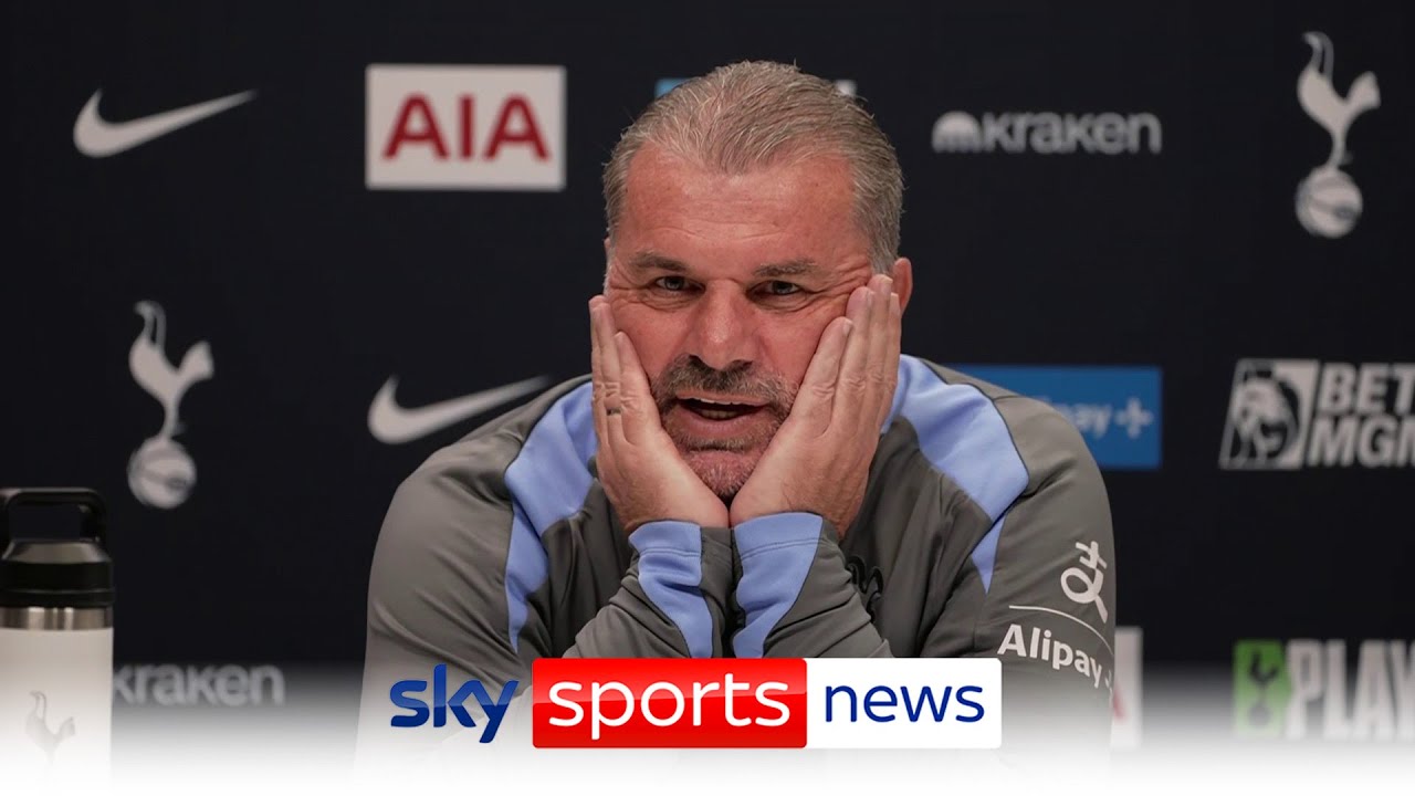 “I stated a fact, should I lie?” | Postecoglou on saying he “always wins trophy in second season”