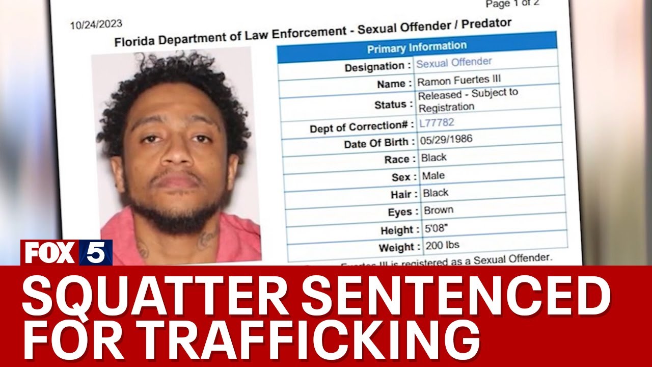 I-Team: Man accused of squatting convicted of trafficking