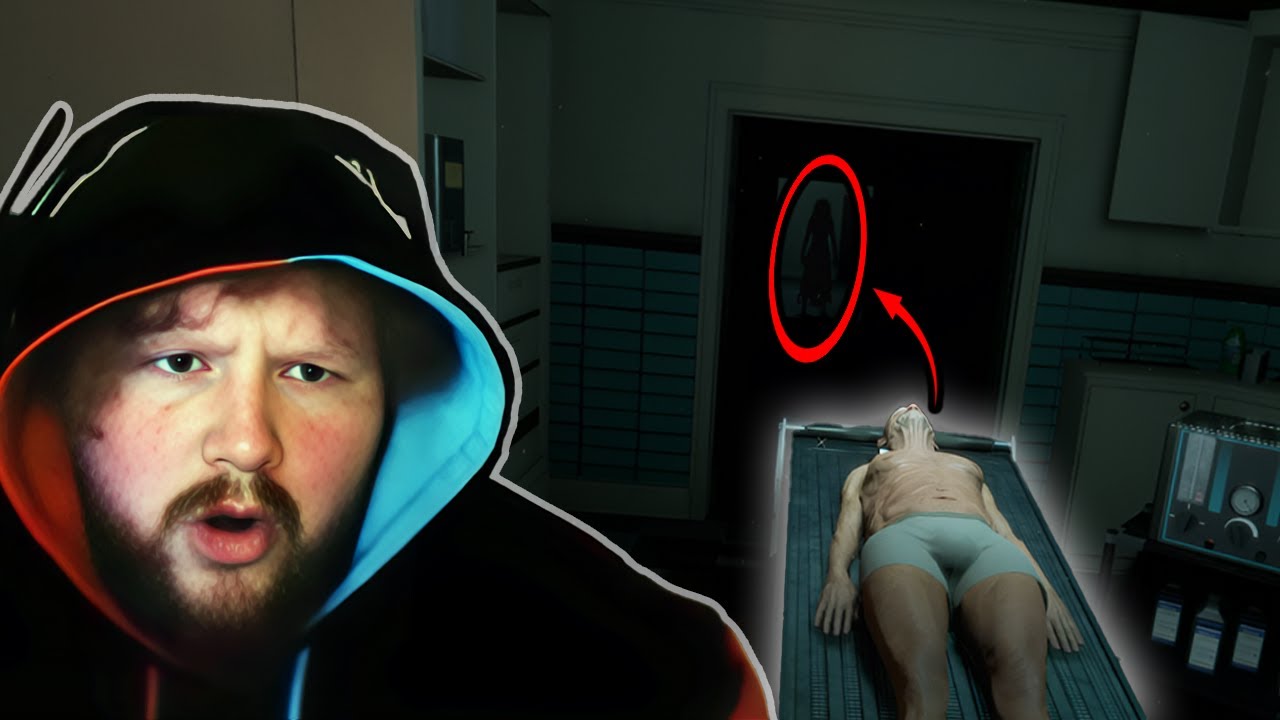 I Tried Being A Mortuary Assistant Again…