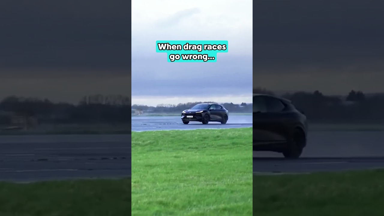 I was feeling confident, then suddenly…