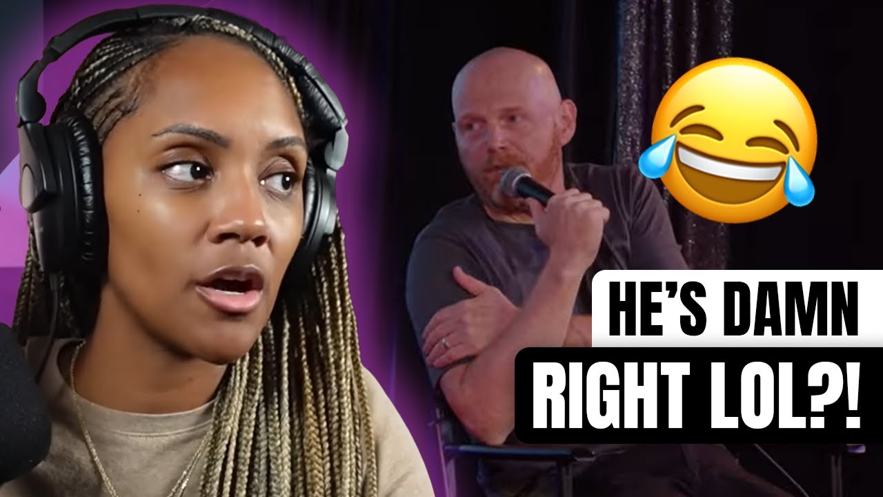 I WAS WRONG! | Dr. Phil [ADAM RAY] Helps Bill Burr Manage his Rage (REACTION)