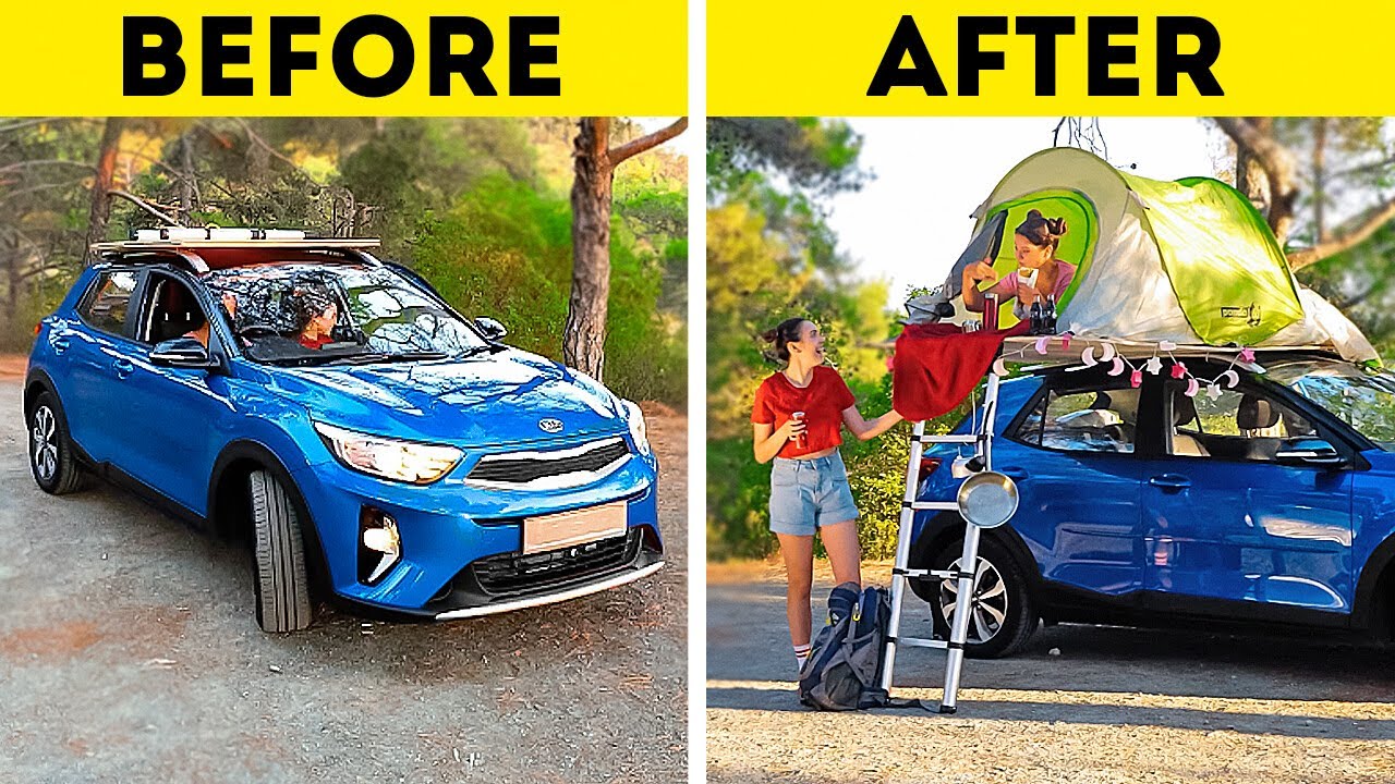 Impressive Camping Ideas to Elevate Your Trip