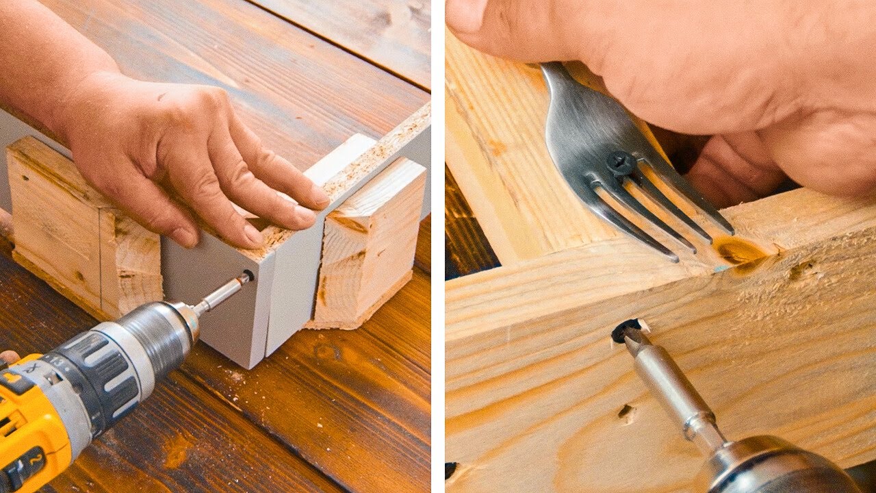 Incredible Wood Projects: Bring Your Ideas to Life