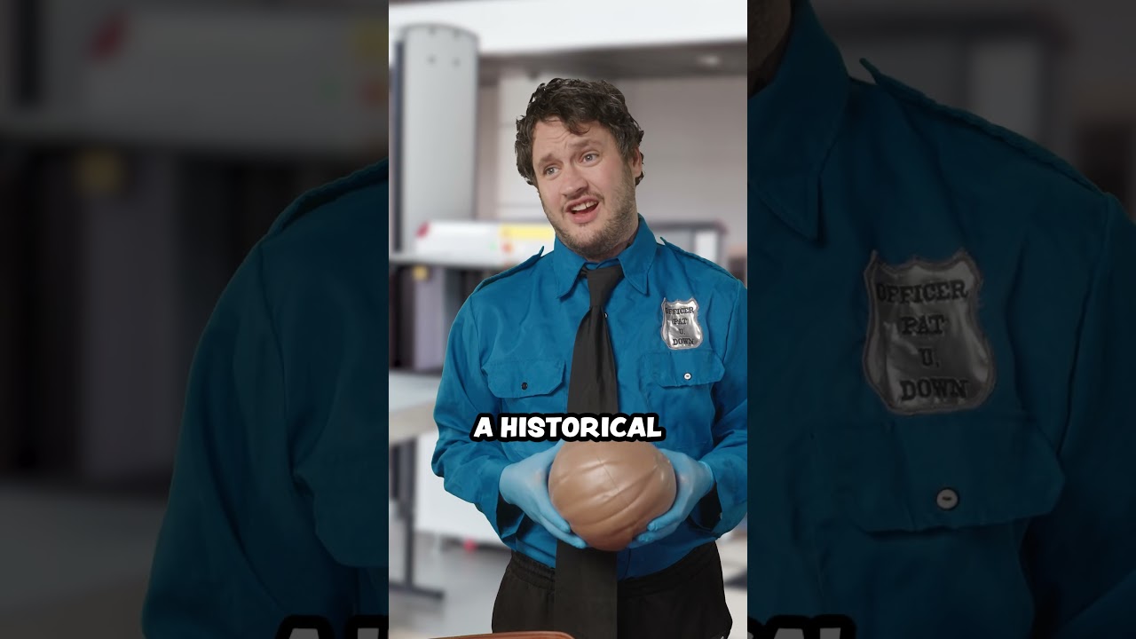 Insane Things You CAN’T Bring Through Airport Security