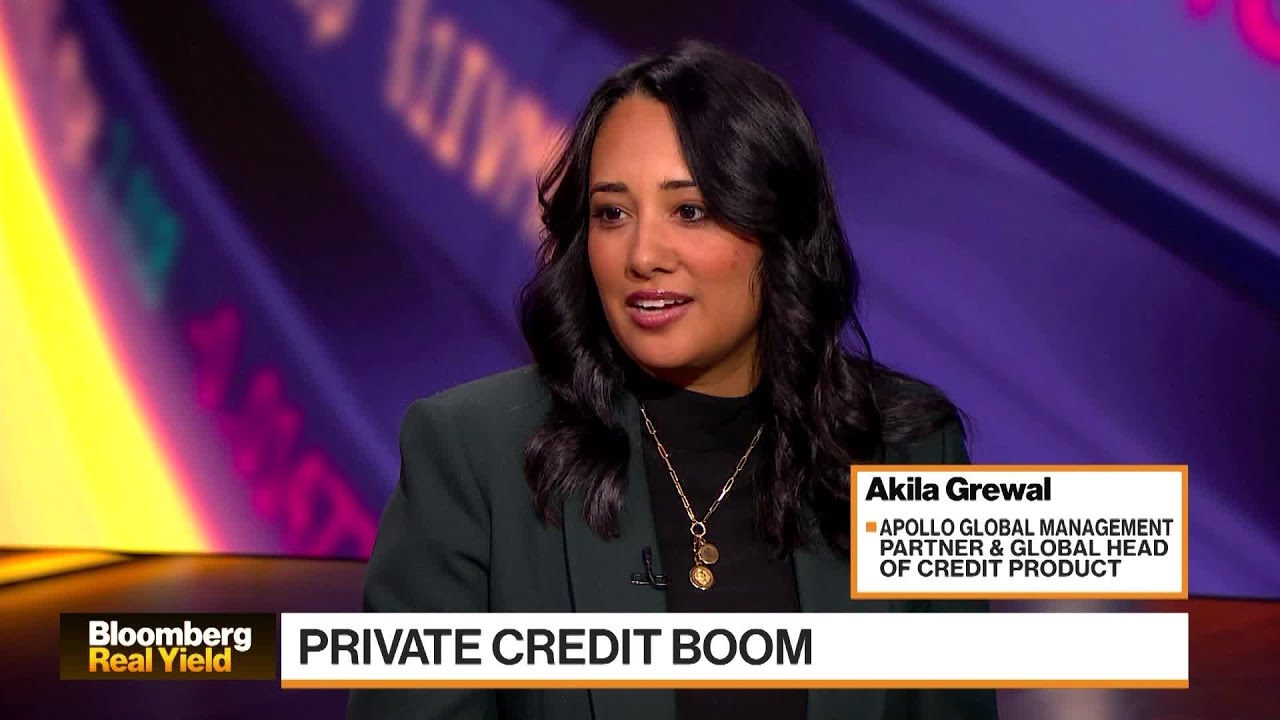 Investors Still Seeking Exposure to Credit: Grewal