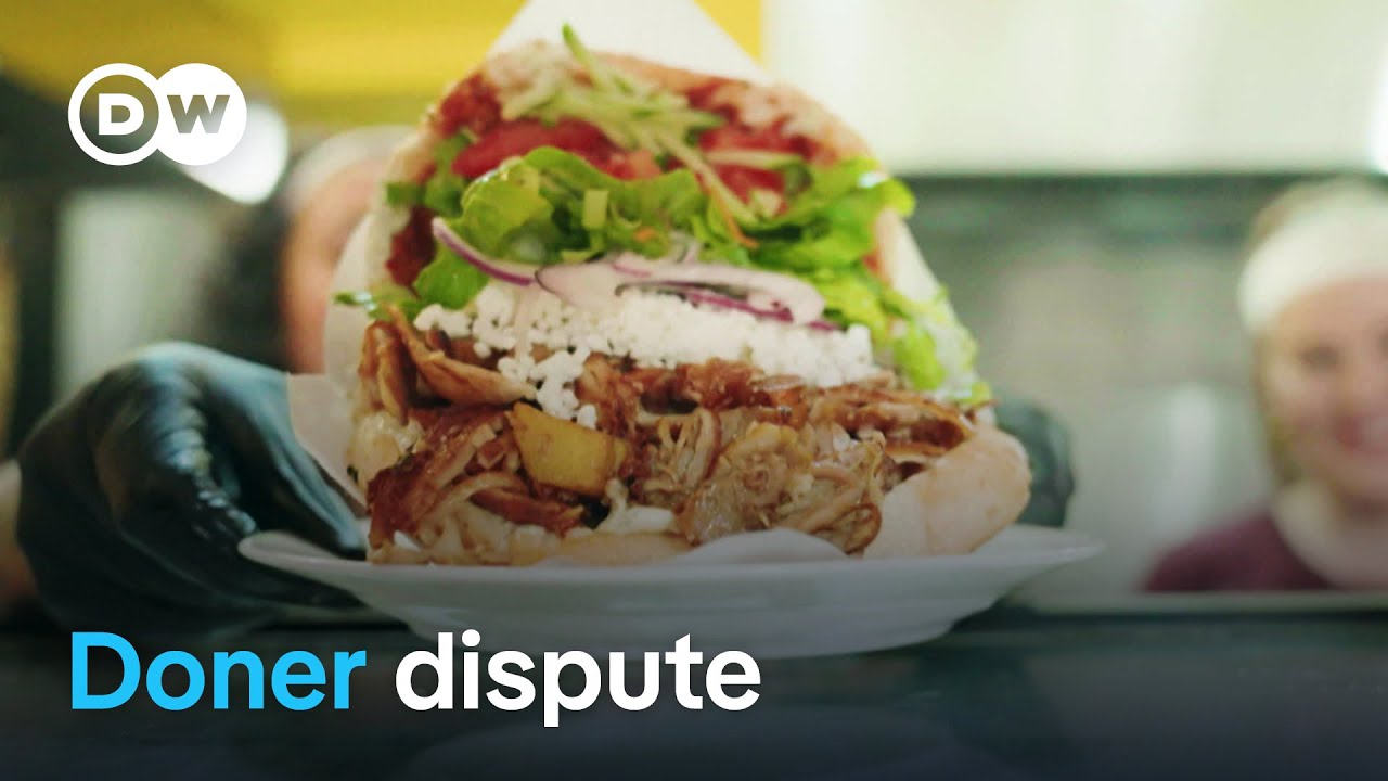 Is doner kebab Turkish or German? | Focus on Europe