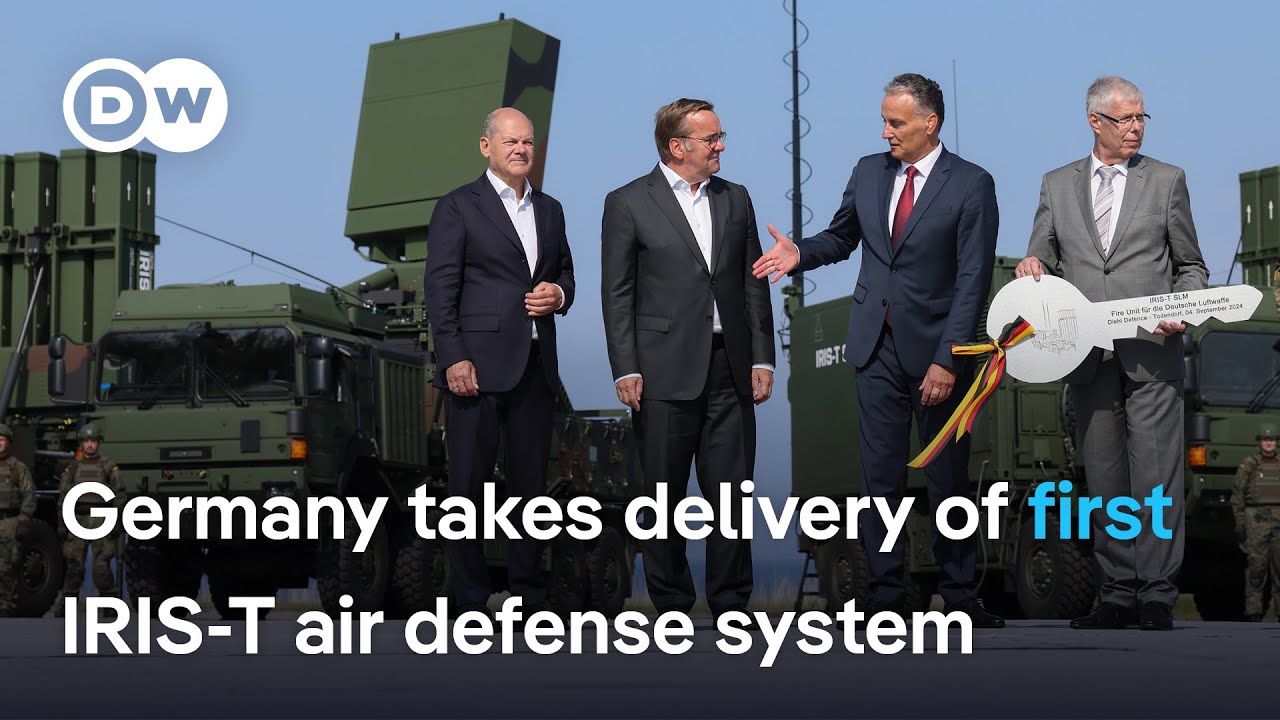 Is Germany finally getting its defenses ready for the threat of war? | DW News