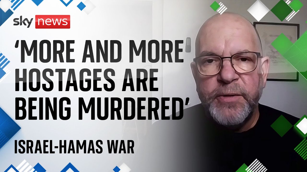 Israeli hostages ‘were alive days, if not hours, before their bodies were found’