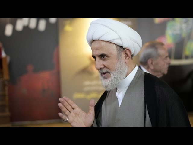 Israel’s assassination of a seventh senior Hezbollah official is confirmed