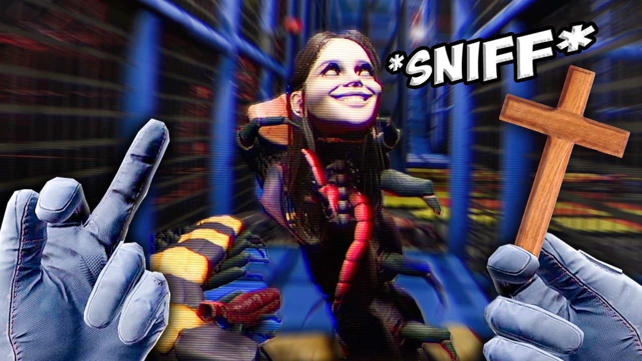 It Can SMELL You!? – The Playrooms [Classrooms Update]