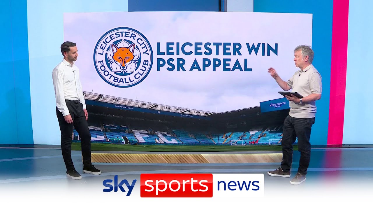 “It’s a kick in the teeth for the Premier League” | Sports lawyer Ben Peppi on Leicester