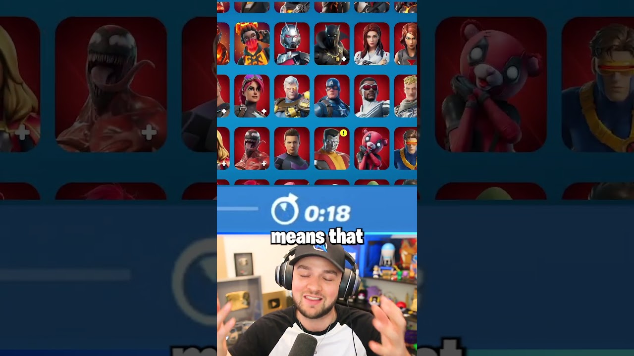 It’s BACK in Fortnite! 🔥