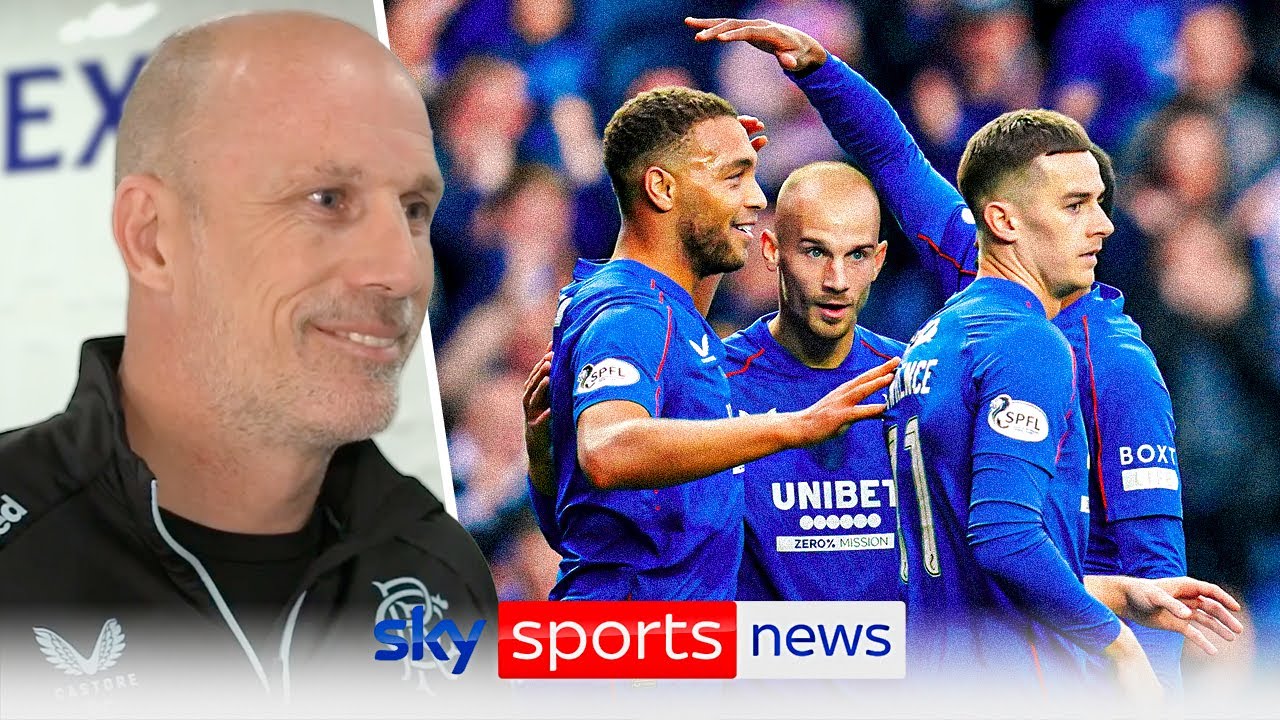 “It’s much more work” | Philippe Clement on the new Europa League format & upcoming fixtures