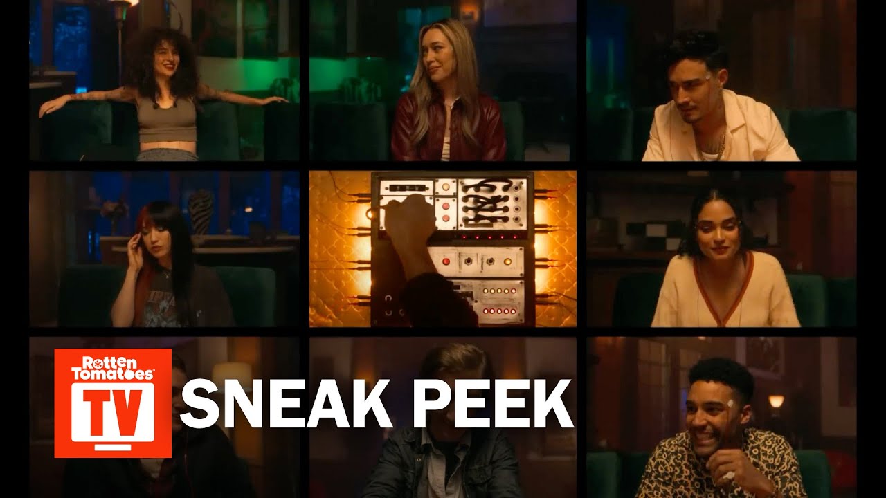 It’s What’s Inside Sneak Peek | ‘Just a 20 Second Experience’