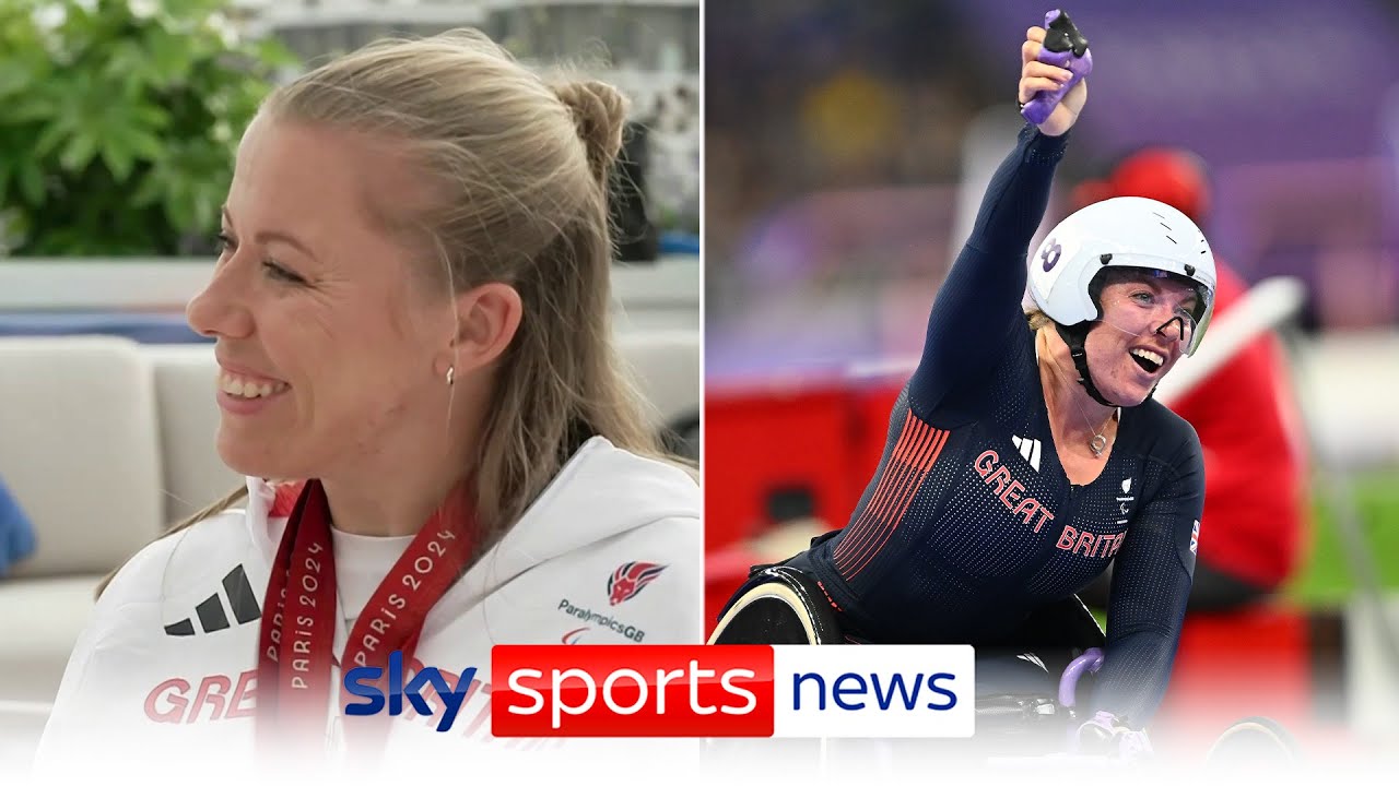 “I’ve waited 12 years to have that moment again” | Cockroft reflects on winning ninth gold medal