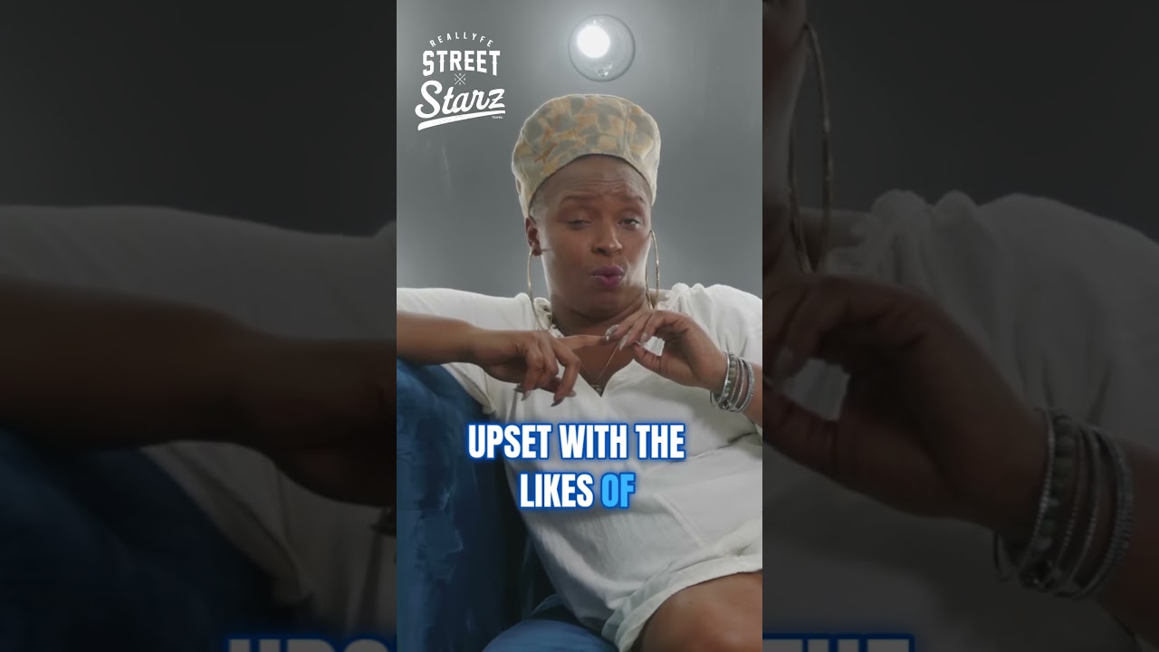 Jaguar Wright Furious Over Words From Russell Simmons About His Daughter