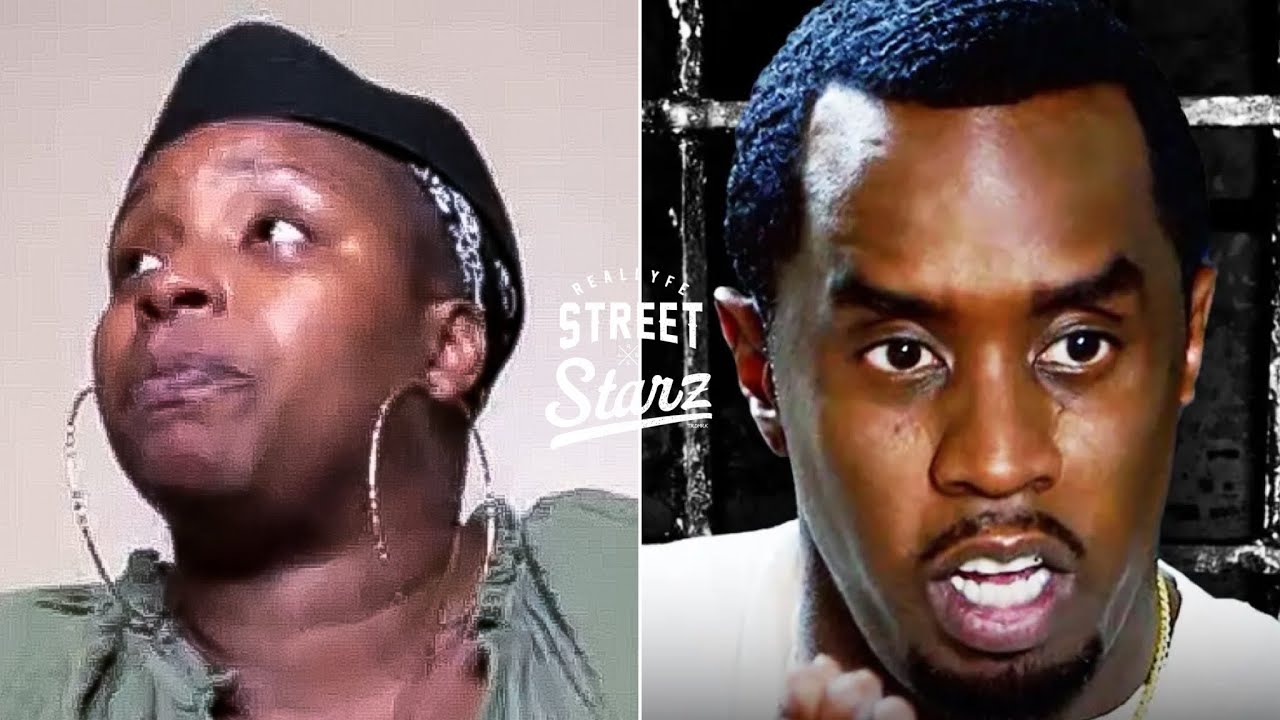 Jaguar Wright has HOPE after Diddy DENIED bond “I TOLD you what was going on!”