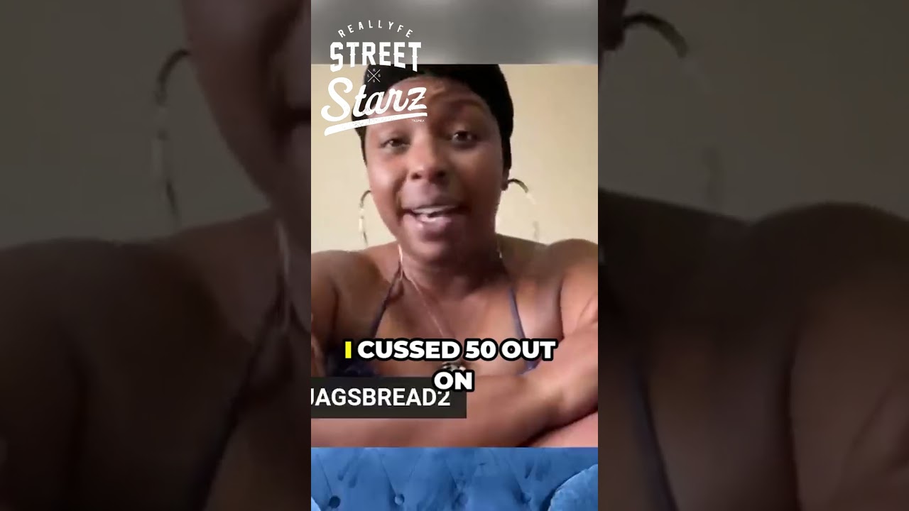 Jaguar Wright & Her Issues With 50Cent Being Silent Throughout Hollywood Secrets Pt.1