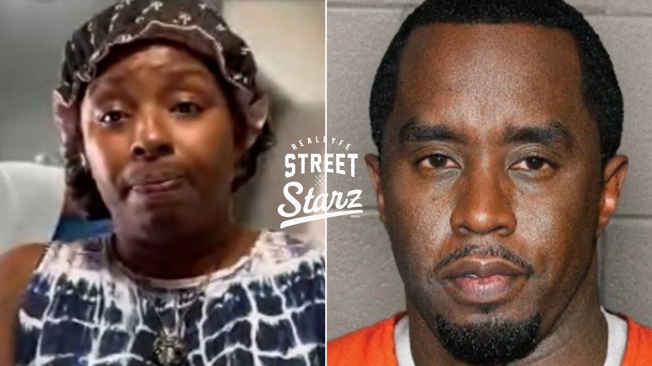 Jaguar Wright on Diddy ARREST FOOTAGE, wants him HUMILIATED