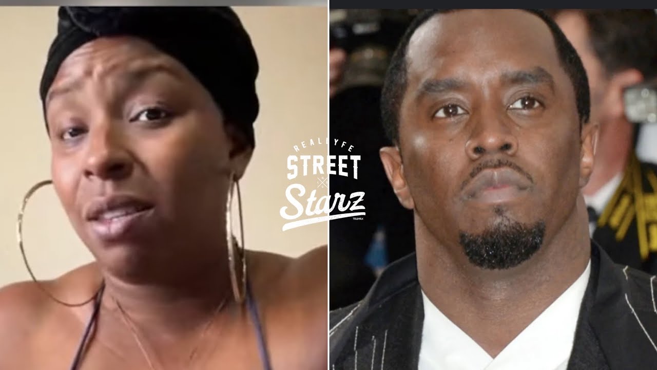 Jaguar Wright on Diddy PAYOUT for 100m lawsuit, says he’s LIQUIDATING assets to AFFORD legal battles