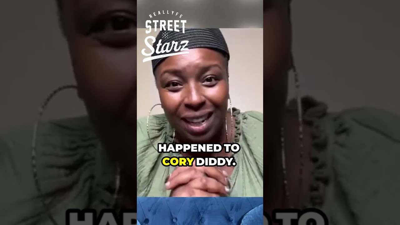 Jaguar Wright Says Diddy Should Be Snitching Away To Bring Down All That Is Involved In His Actions