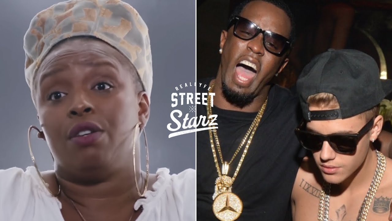 Jaguar Wright says Usher SENT Justin Bieber to Diddy after GR00MING, Diddy made Usher a predator!