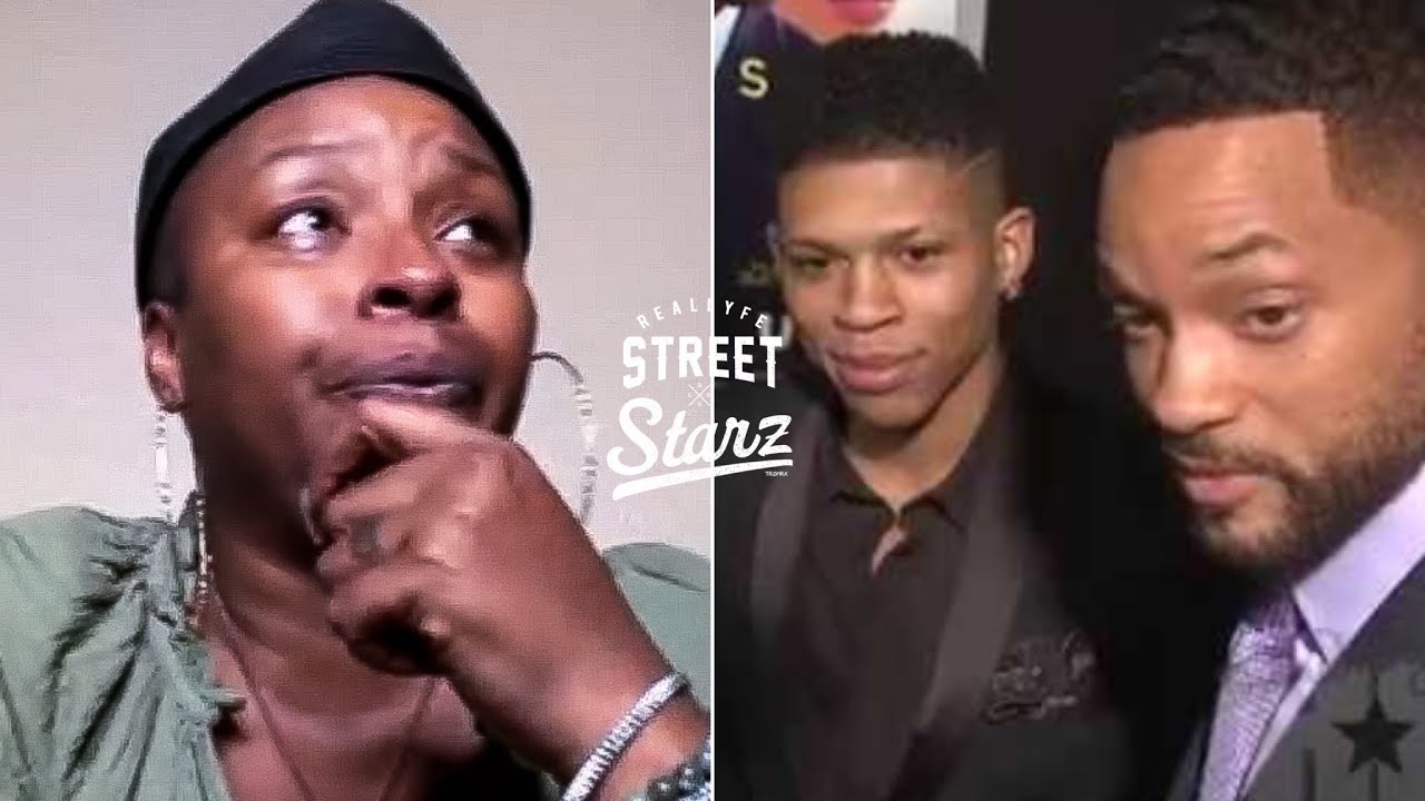 Jaguar Wright tells Bryshere Gray to COME FORWARD about Diddy abuse, his mom p1mping him out to Will