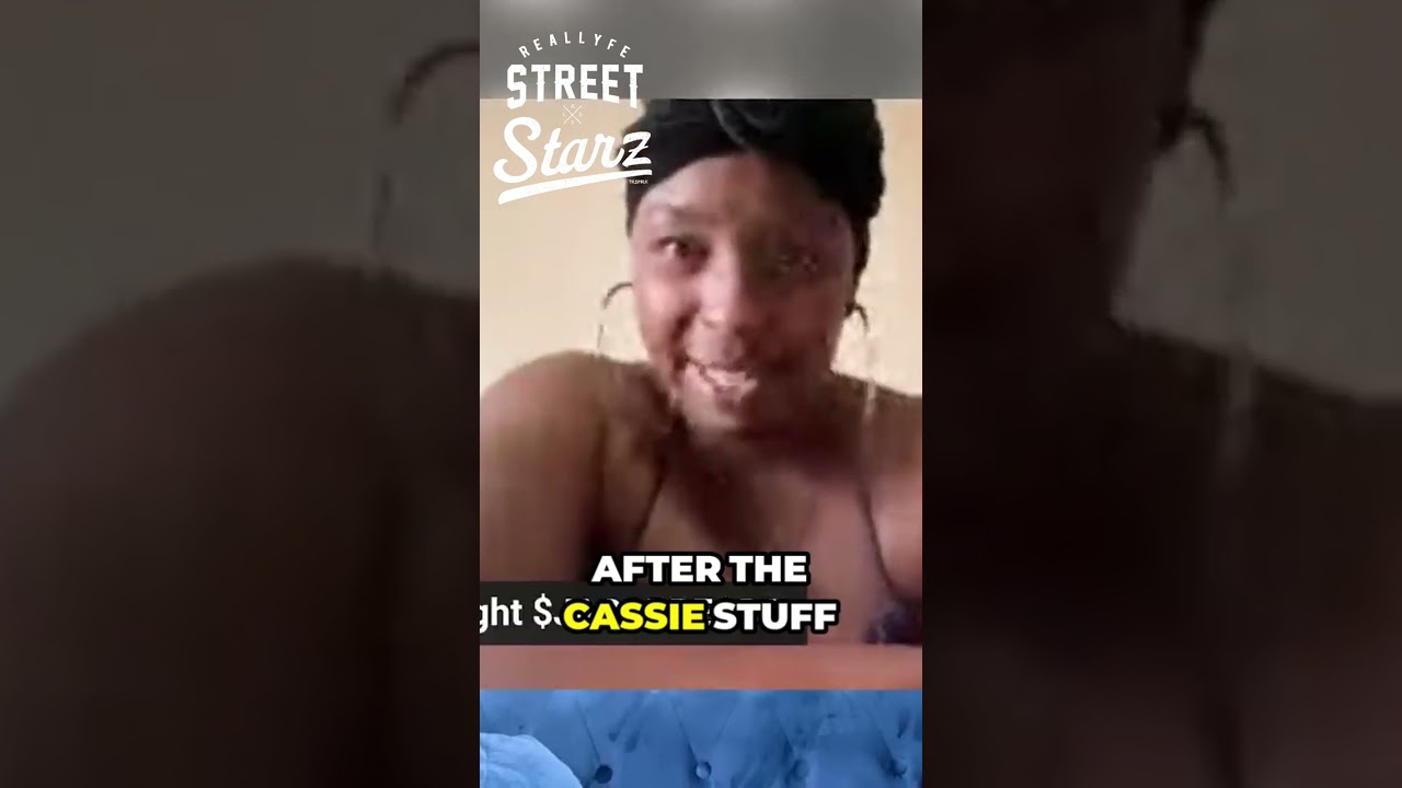 Jaguar Wright & The Truths Of Wendy Williams & Cat Williams & Diddy