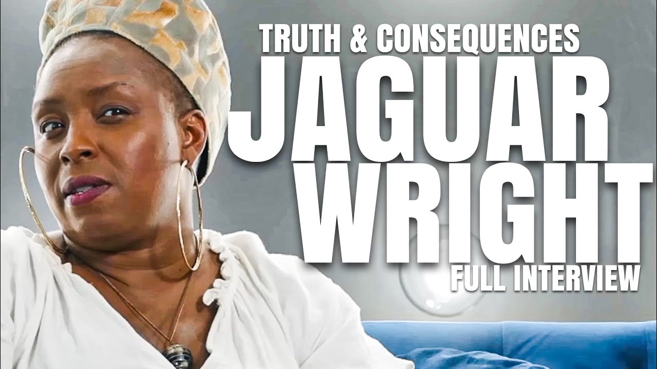 Jaguar Wright: TRUTH & CONSEQUENCES | Diddy S*x Crimes & Other Celebs…Will Victims get Justice