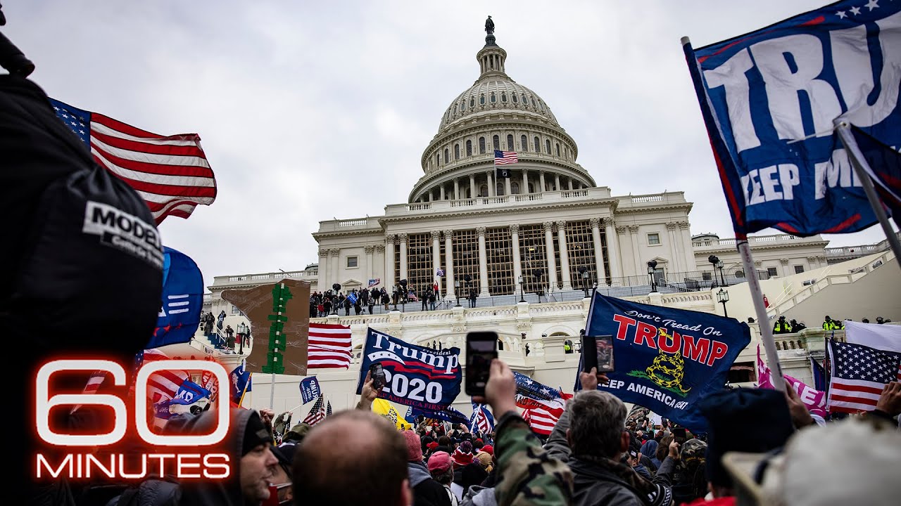 Jan. 6 Capitol riot prosecutions explained | 60 Minutes