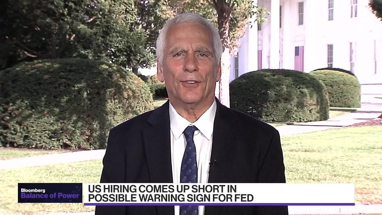 Jared Bernstein on Jobs Reports Economic Impact