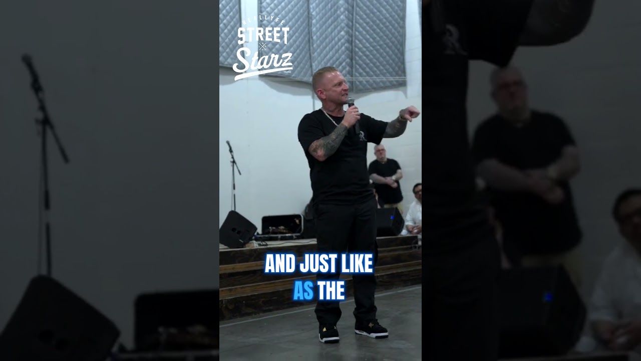 Jeremiah Life After Prison Changing The Narrative