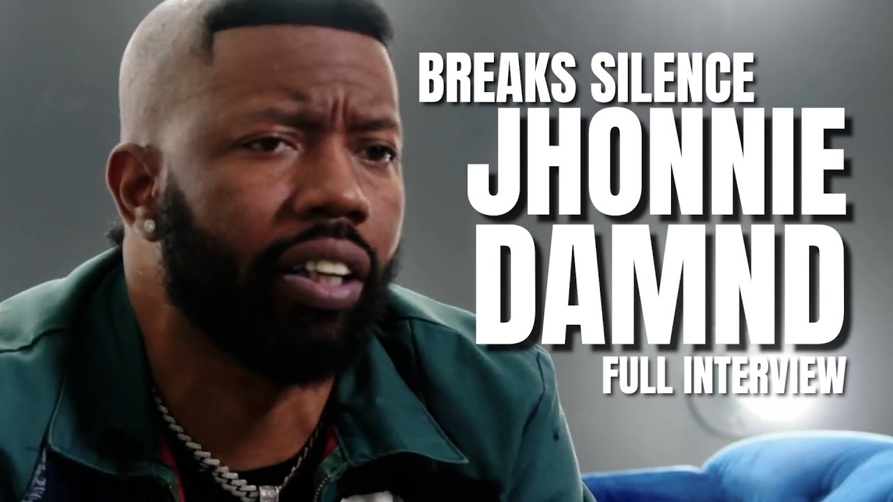 JhonnieDamnD BREAKS silence on Enchanting’s Final Moments & facing his TRAUMA while being ATTACKED!