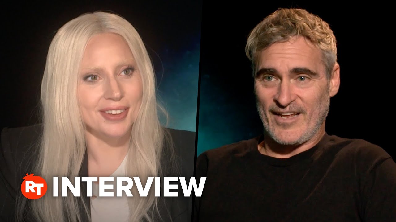Joaquin Phoenix and Lady Gaga Reminisce on Singing with Each Other in ‘Joker: Folie à Deux’