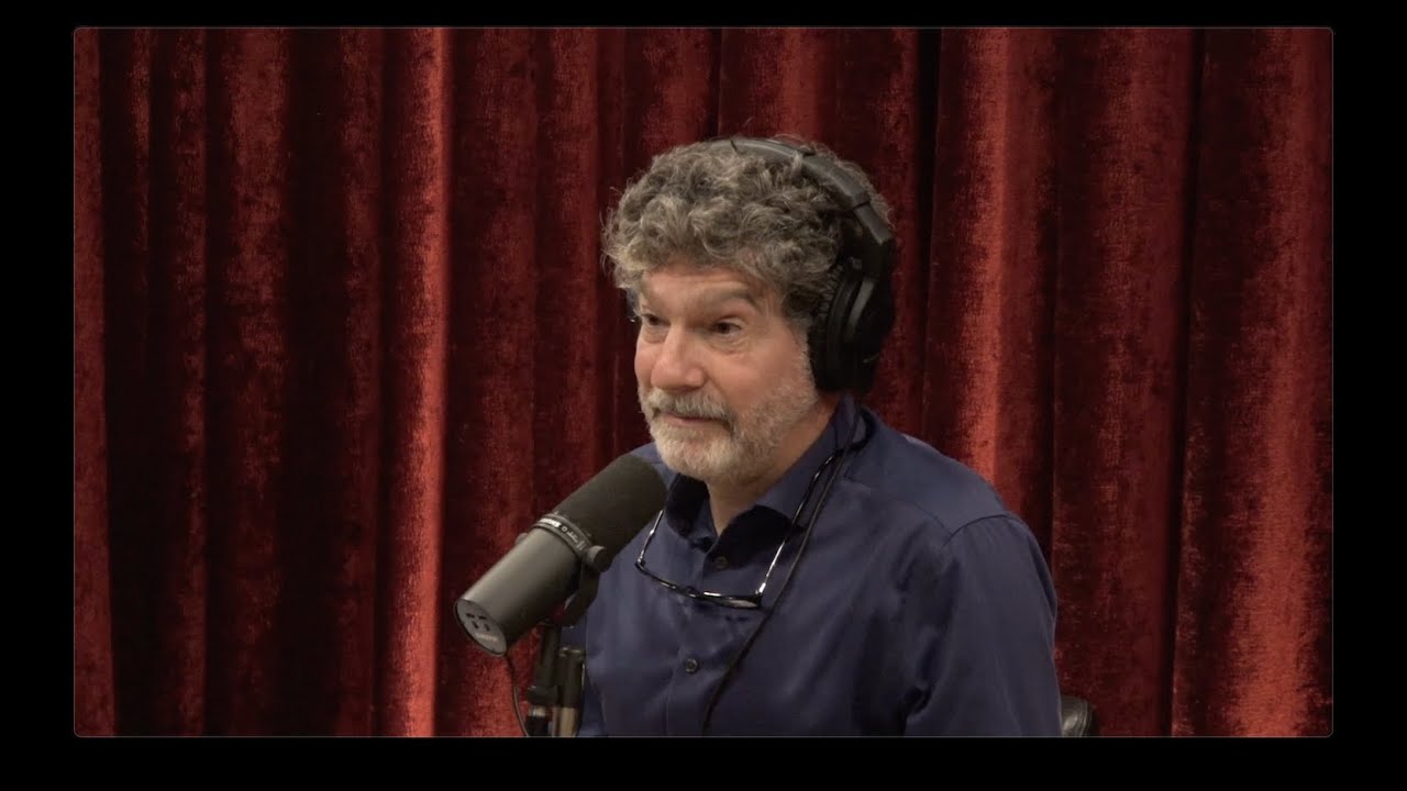 Joe Rogan Experience #2198 – Bret Weinstein