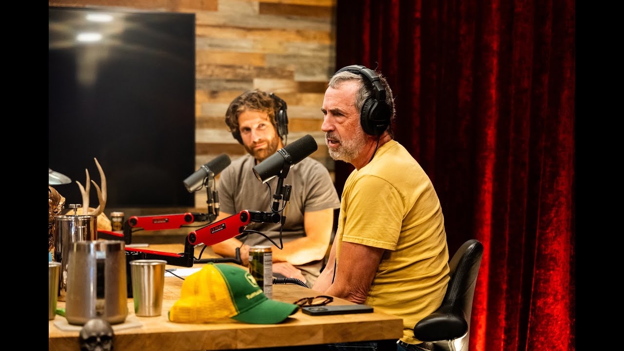 Joe Rogan Experience #2203 – Eric Goode & Jeremy McBride