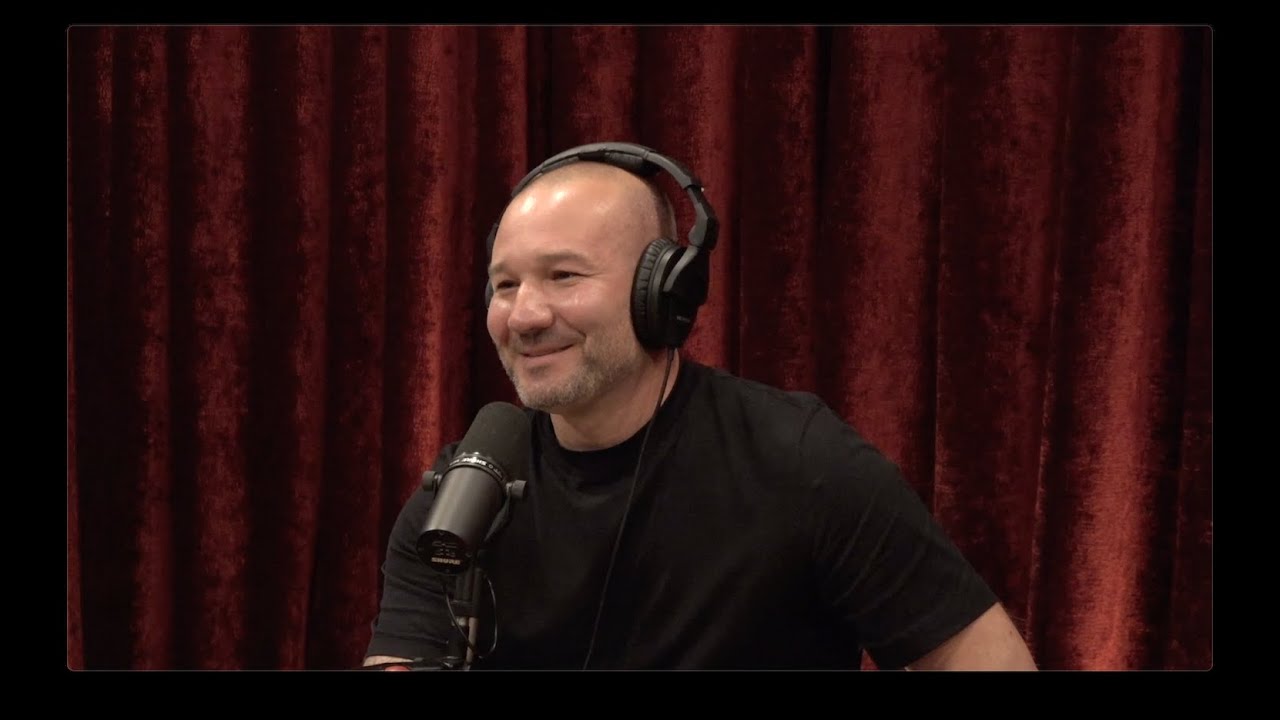 Joe Rogan Experience #2207 – Shawn Ryan