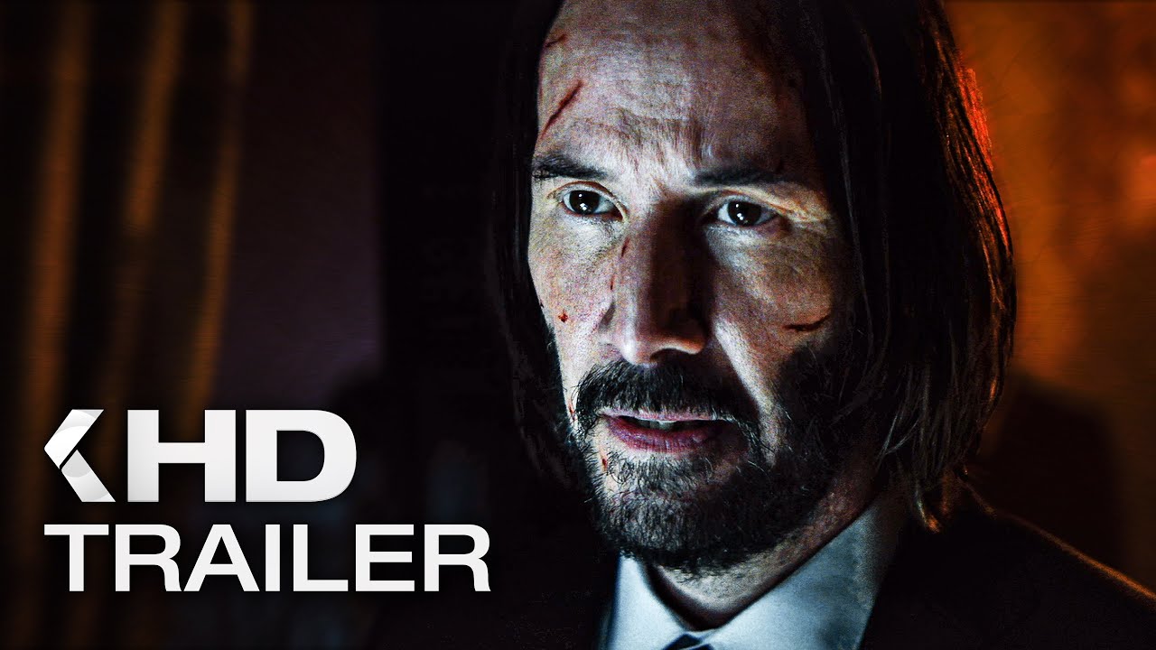 JOHN WICK: BALLERINA Trailer (2025)