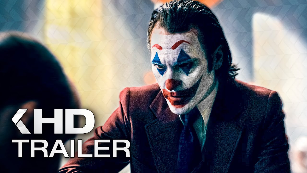 JOKER 2: Folie À Deux Final Trailer (2024)