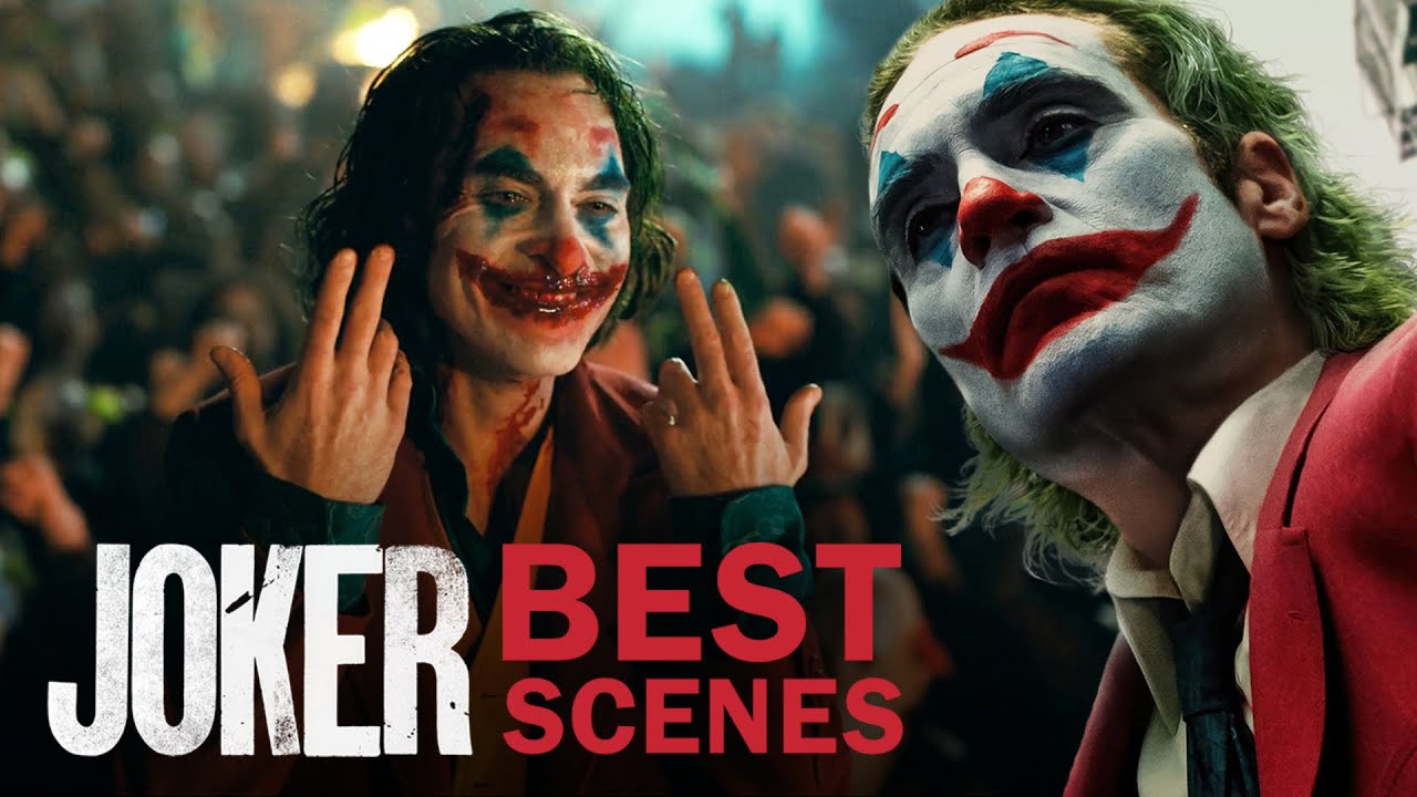 Joker’s Best Scenes